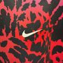 Brand new with tags Nike multi coloured leopard print football T-shirt Image 2
