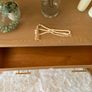 Oak Chest of Drawers Image 8