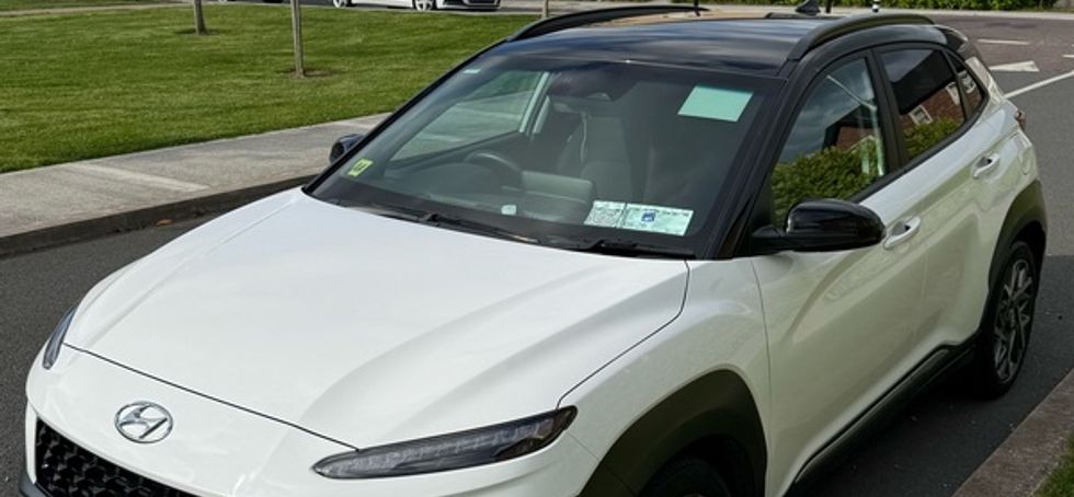 2022 Hyundai Kona
