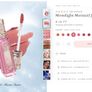 Flower Knows Moonlight Mermaid Collection Jewelry Lip Gloss in GE04 Moon Stone Image 6
