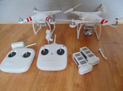 DJI Phantom 3