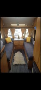 Caravan 5 Berth