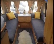 Caravan 5 Berth