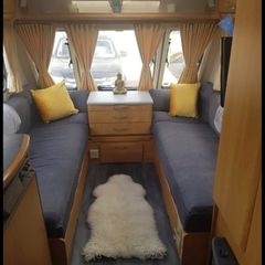 Caravan 5 Berth