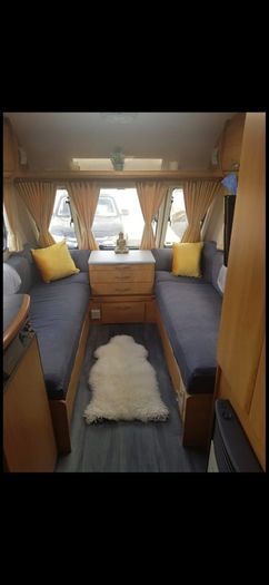 Caravan 5 Berth