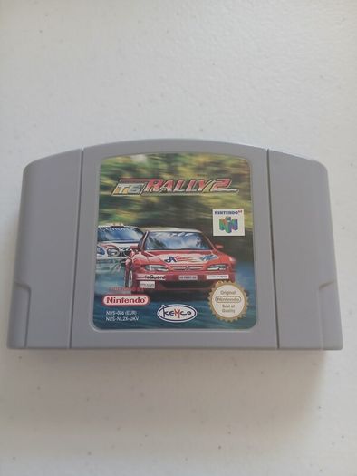 Nintendo game