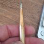 Gold 14k 585  pencil Image 7