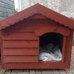 Large Dog Kennel