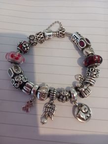 Pandora Charm Bracelet