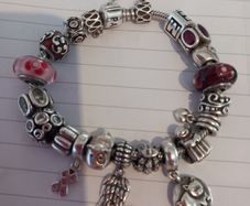 Pandora Charm Bracelet