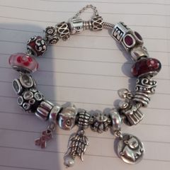 Pandora Charm Bracelet