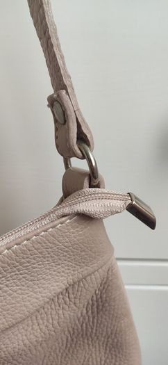 Made in Italy leather bag