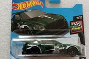 Hot Wheels 2018 Bentley Continental GT3