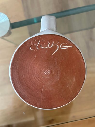 Pottery Mug