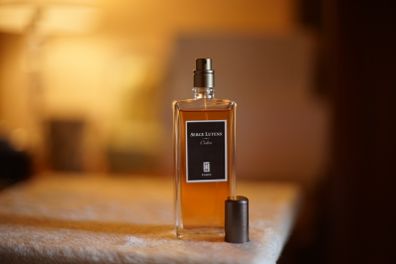 Serge Lutens Cedre, vintage