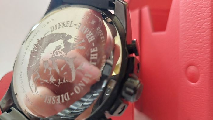 Diesel Mega Chief Chronograph Absolute Masterpiece