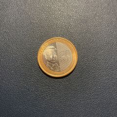 coin: 20 piso (Philippines)