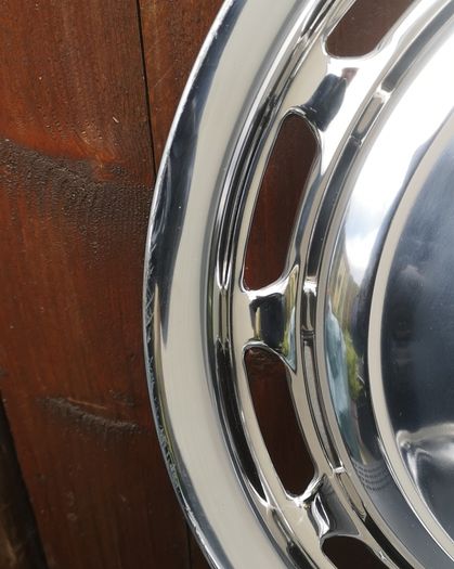 hubcaps wheel covers trims Mercedes Pullman 41.5cm