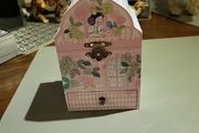 Childs jewellery music box