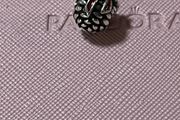 Pandora Pine Cone Christmas Charm -Brand new