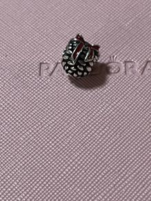 Pandora Pine Cone Christmas Charm -Brand new