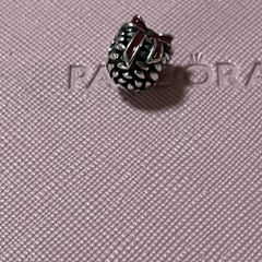 Pandora Pine Cone Christmas Charm -Brand new