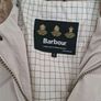 Classic Barbour Showerproof Jacket/ Size Large Image 6