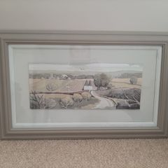 Framed picture
