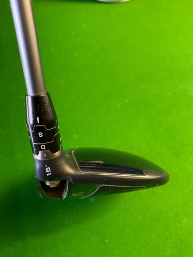 3 Wood Callaway Paradym x
