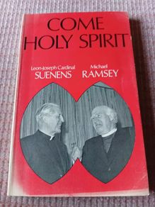 1st Ed. 1977 Come Holy Spirit.
