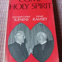 1st Ed. 1977 Come Holy Spirit.