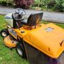 cub cadet ride on mower Image 6