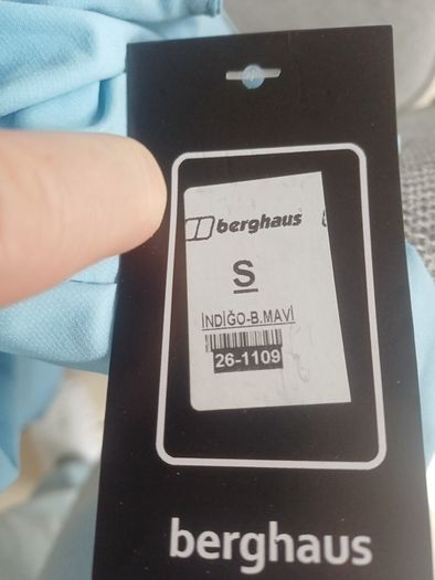 berghaus set