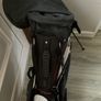 Wilson Staff golf bag w stand, cover & strap Image 3