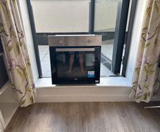 beko fan oven