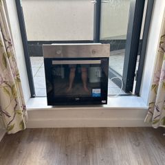 beko fan oven