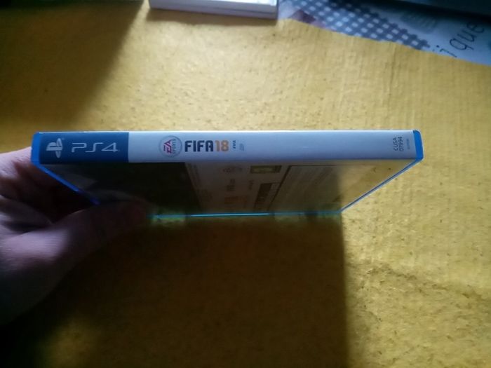 Fifa 18 PlayStation 4 ps4 Games Original Pal version