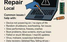 Dublin PC repair