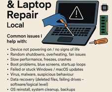 Dublin PC repair