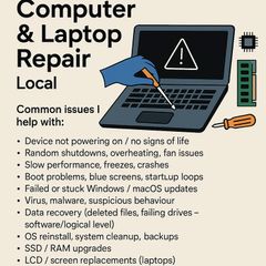 Dublin PC repair
