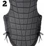 2 Champion Titanium Body Protectors Image 2
