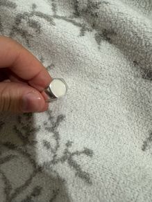 Zara men ring