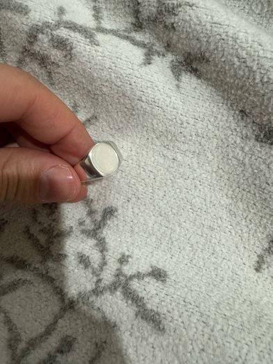 Zara men ring