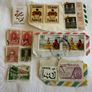Vintage stamps from Ecuador, Argentina, Peru, Brazil and Guadeloupe 1955 onwards Image 8