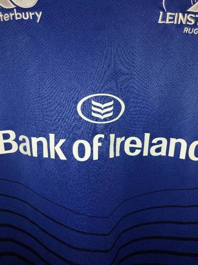 leinster rugby jersey