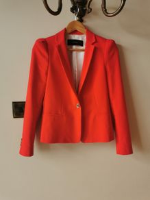 Zara blazer (s)