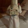 Star Wars snow trooper 12" Image 4
