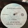 Sleaford Mods - Fizzy/Urine Mate (12" Single/Etched) Image 4