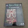 Rick and Morty Anatomy Park 1000 Puzzle Image 2