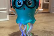 Dancing singing light up sensory jellyfish